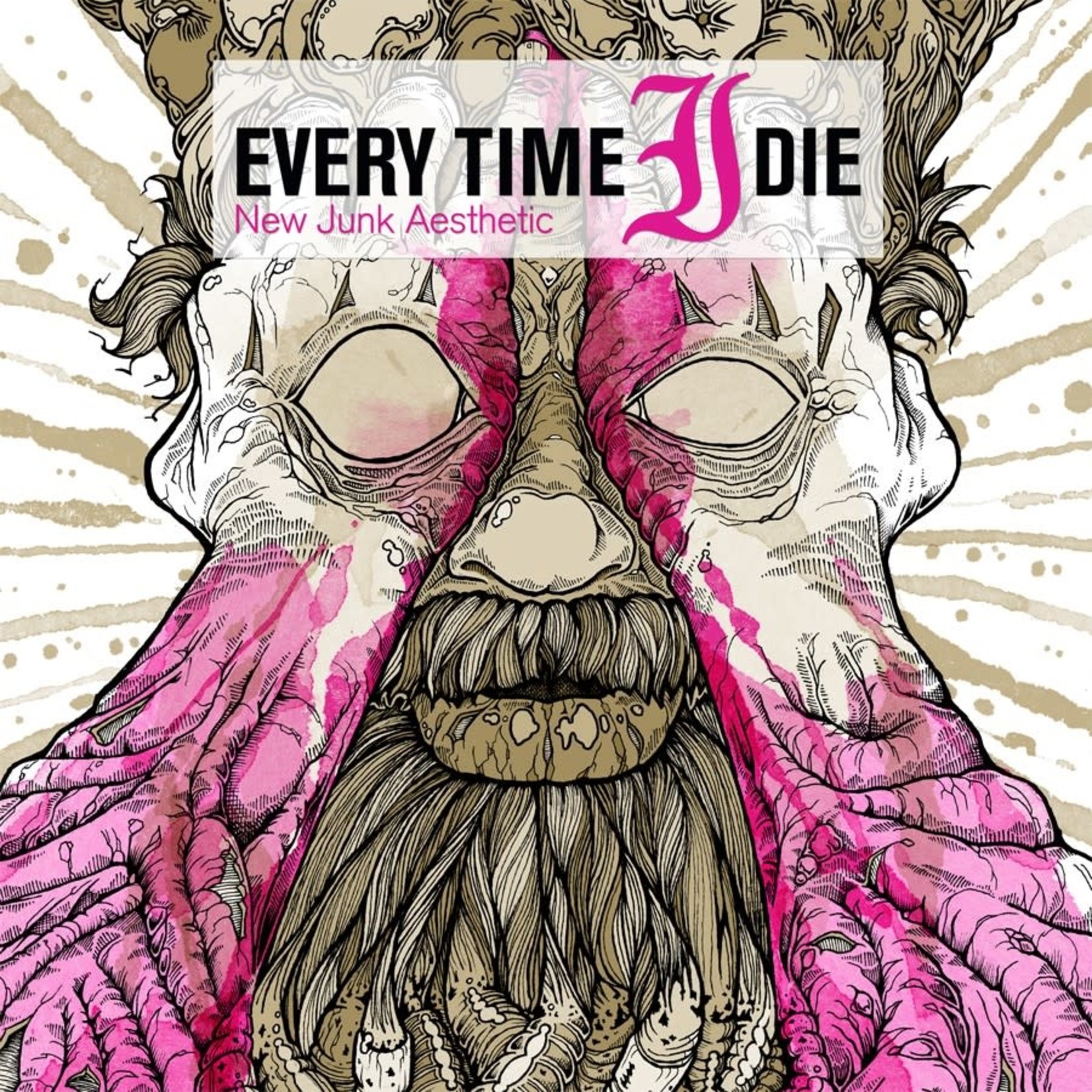 [New] Every Time I Die - New Junk Aesthetic