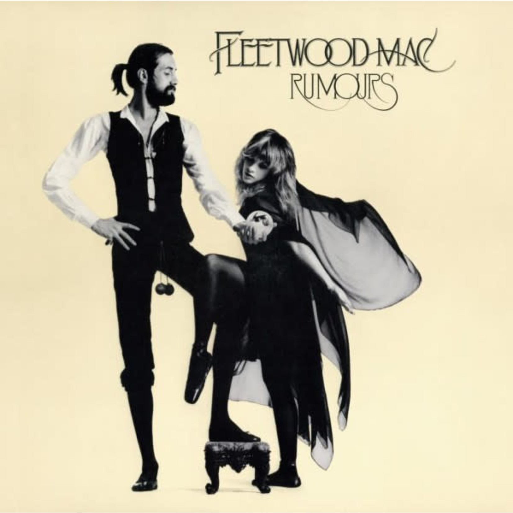 [Vintage Vinyl] Fleetwood Mac - Rumours (with insert)