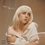 [New] Billie Eilish - Happier Than Ever (2LP)