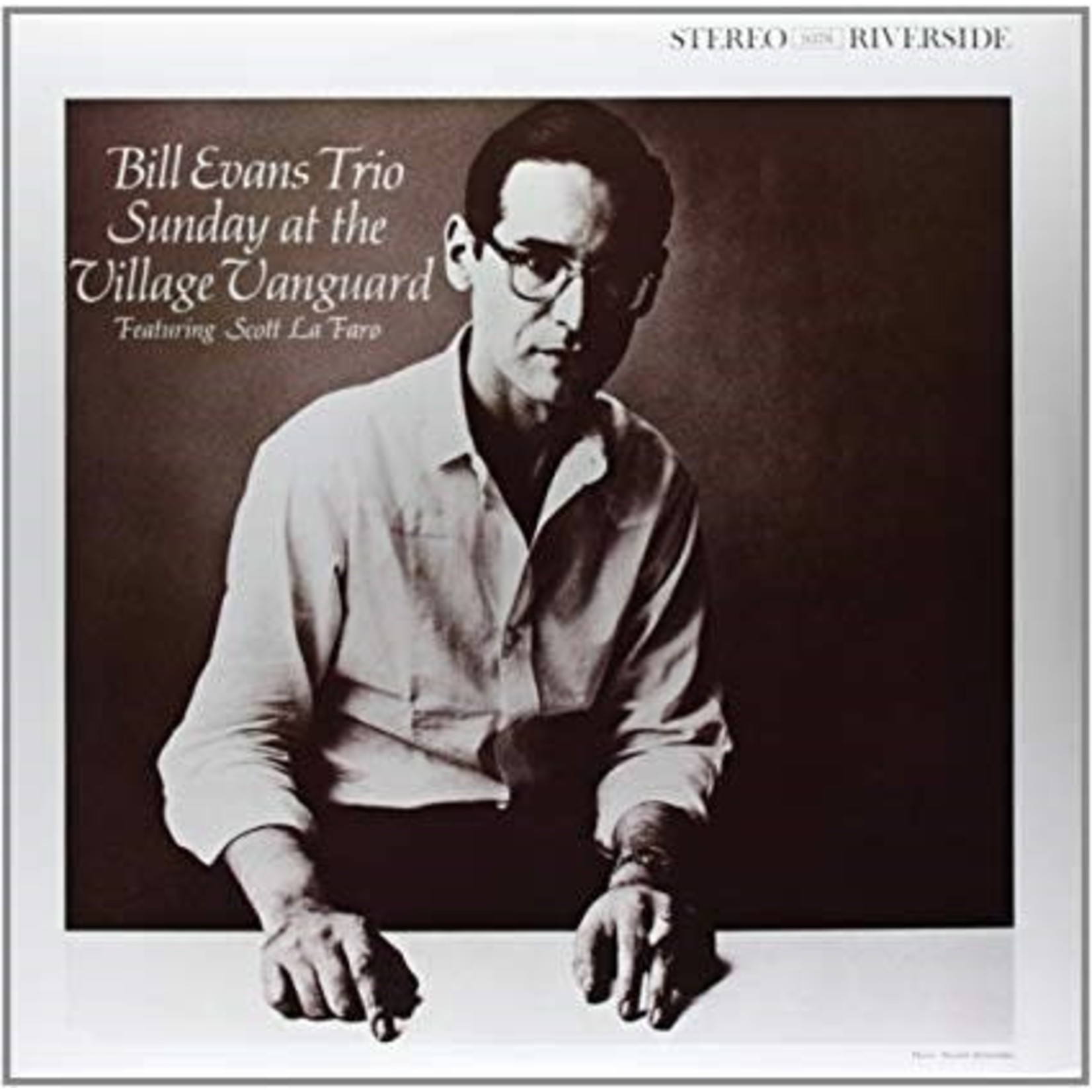 [New] Albert Ayler - Quartet - Sunday At The Village Vanguard (Original Jazz Classics series)