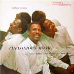 [New Vinyl] Thelonious Monk - Brilliant Corners