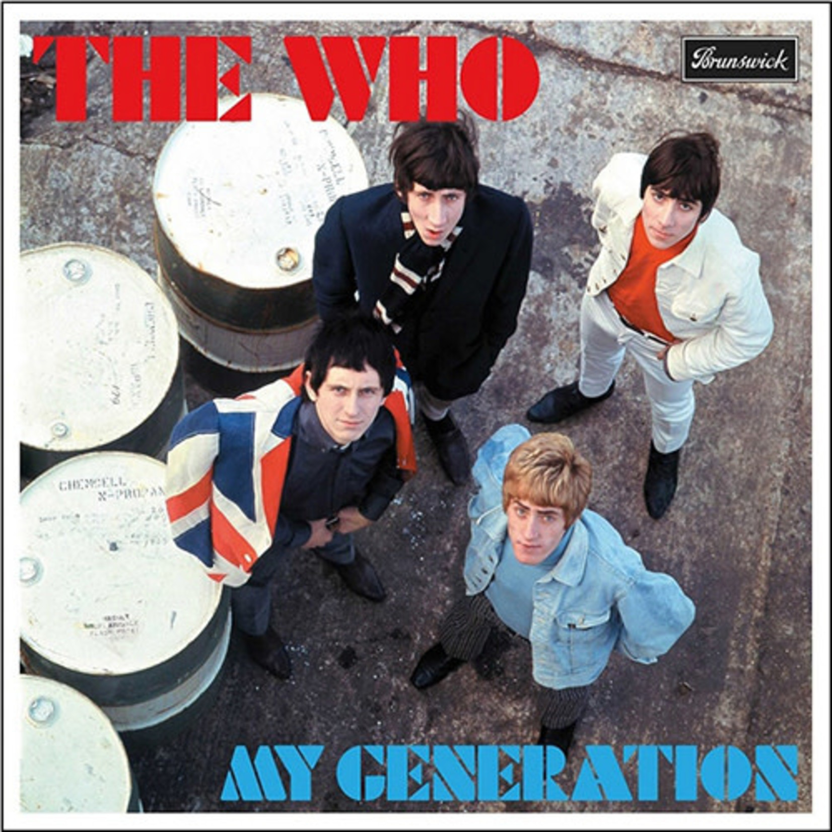 [New Vinyl] Who - My Generation
