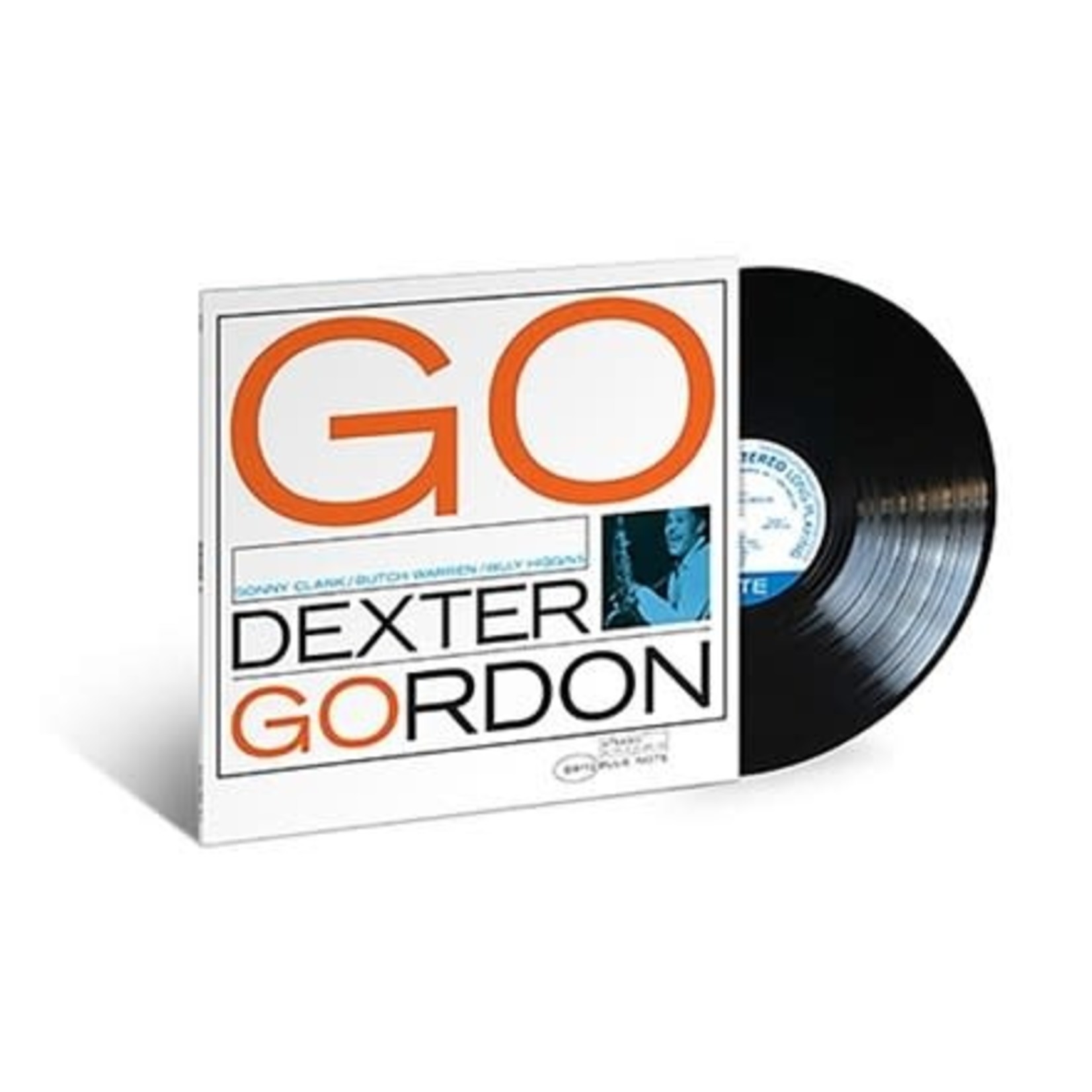 Dexter Gordon - GO! (Blue Note Classic Vinyl Edition)