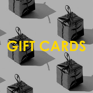[Gift Cards]