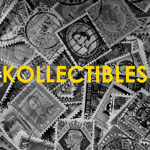 [Kollectible Vinyl]