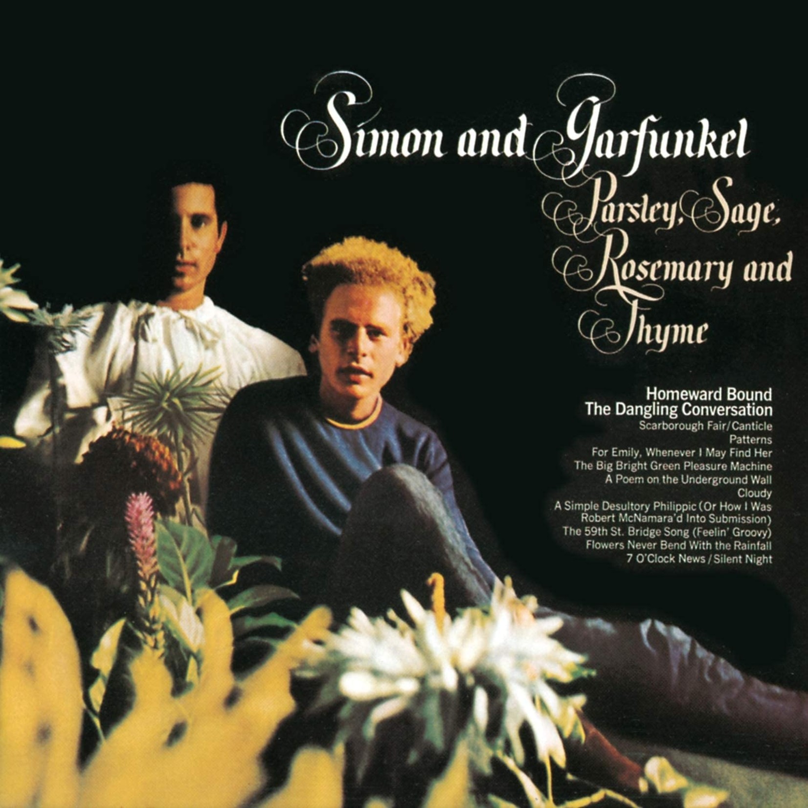 [New] Simon & Garfunkel - Parsley, Sage, Rosemary & Thyme