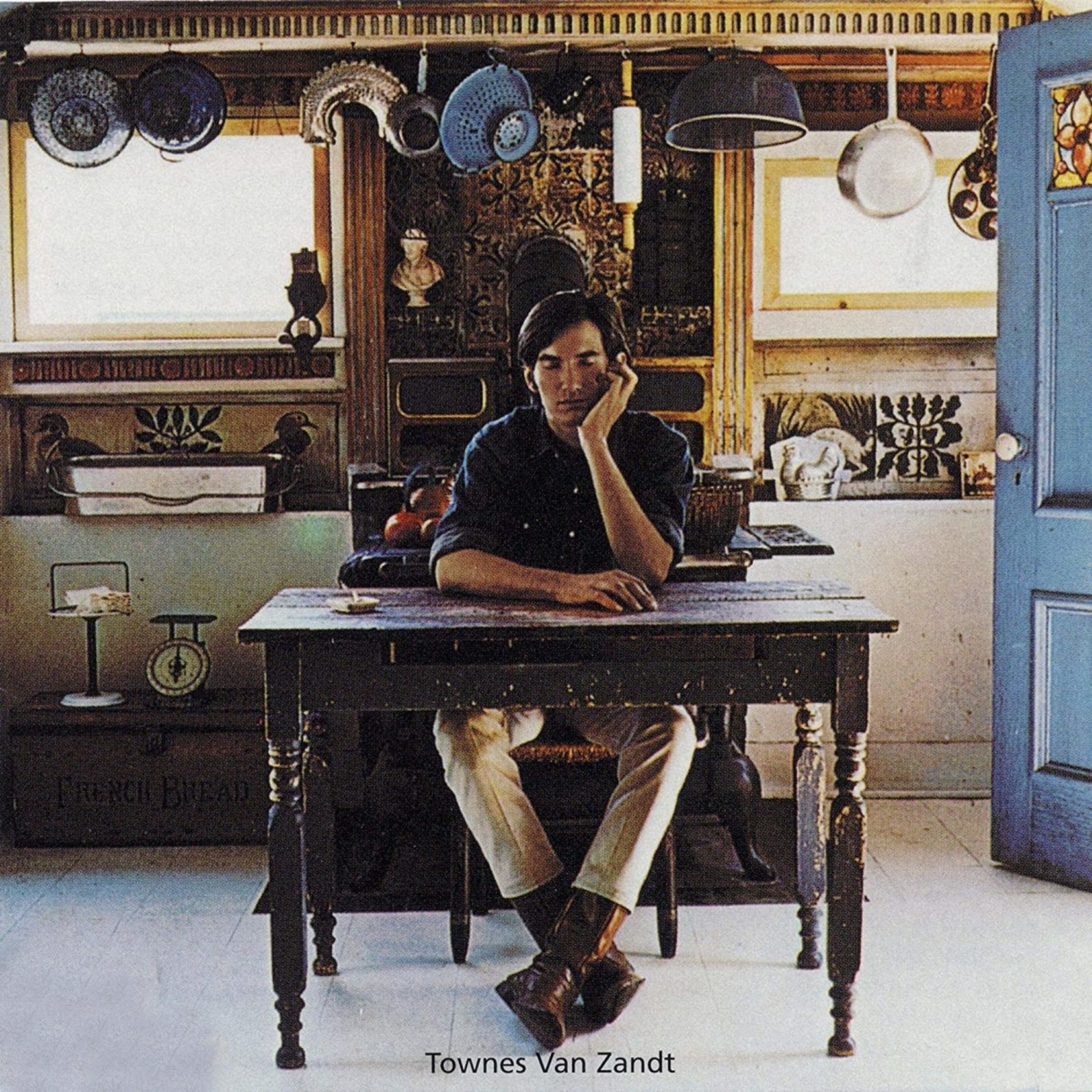 [New] Townes Van Zandt - Townes Van Zandt