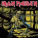 [New] Iron Maiden - Piece of Mind
