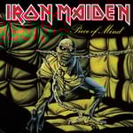 [New Vinyl] Iron Maiden - Piece of Mind