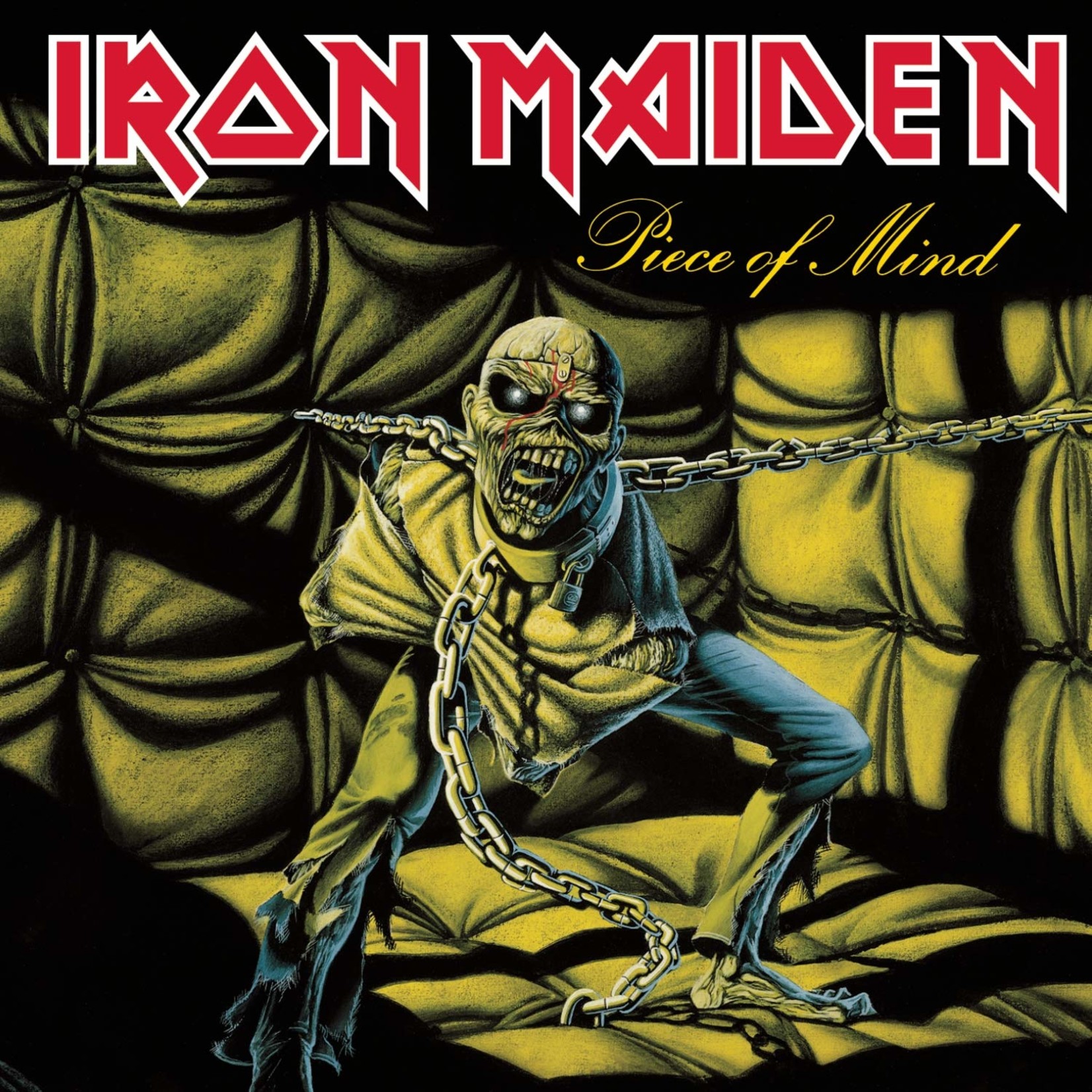 [New Vinyl] Iron Maiden - Piece of Mind