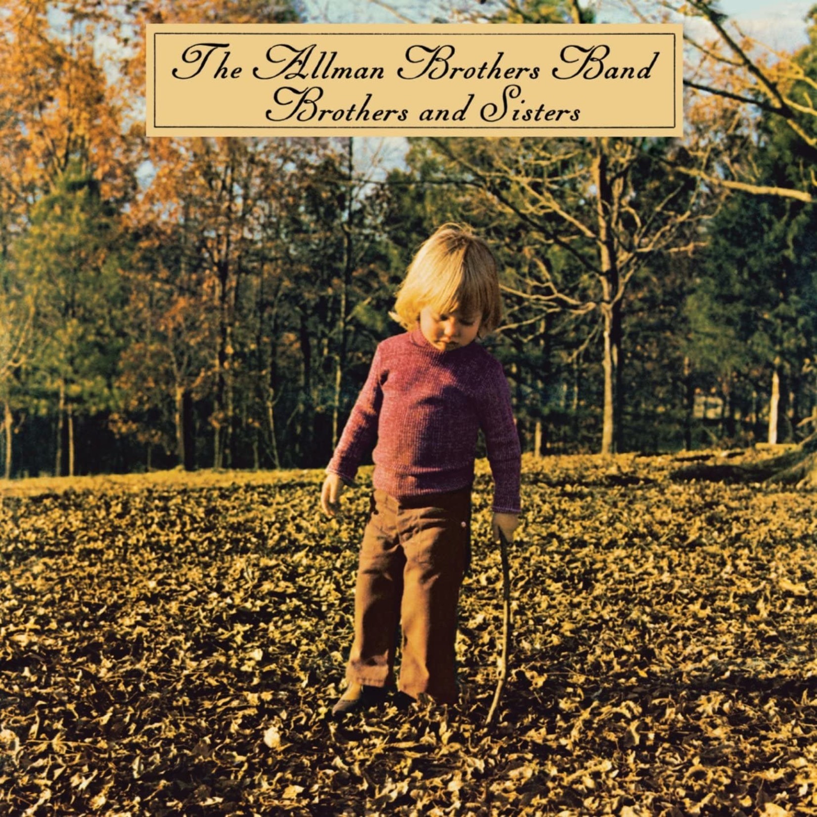[New Vinyl] Allman Brothers Band - Brothers & Sisters