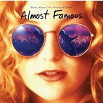 [New Vinyl] Various Artists - Almost Famous (2LP, soundtrack, 20th Anniversary Edition)