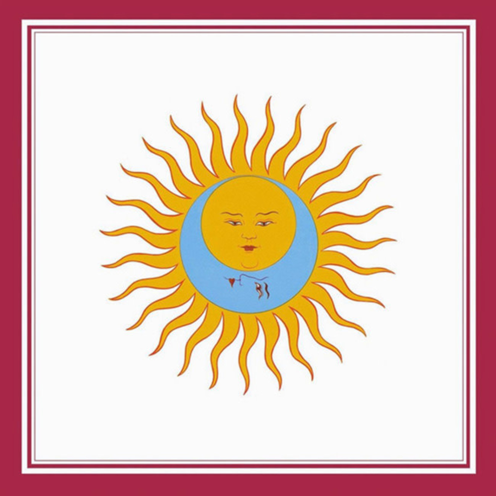 [New Vinyl] King Crimson - Larks' Tongues in Aspic