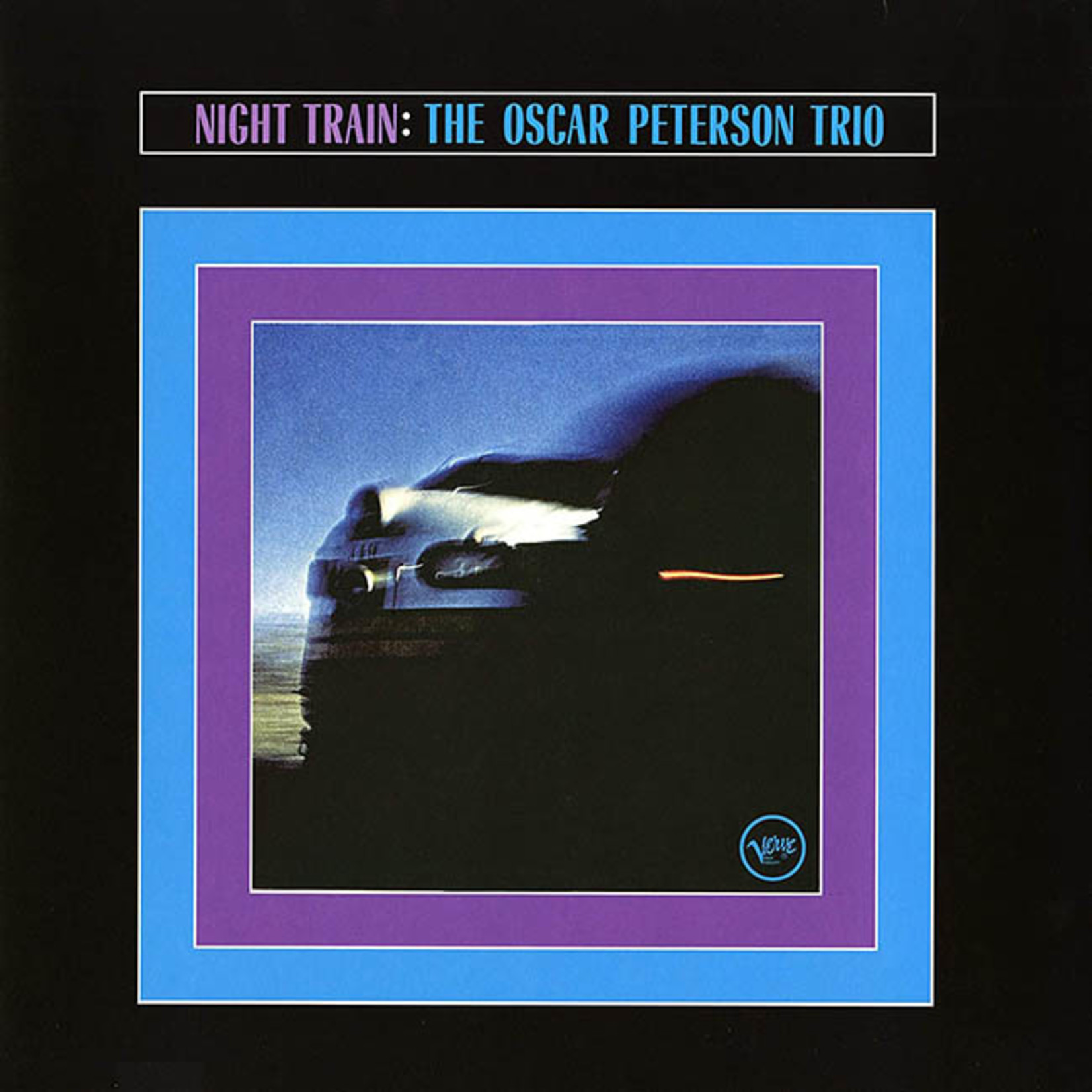 [New] Oscar Peterson Trio - Night Train