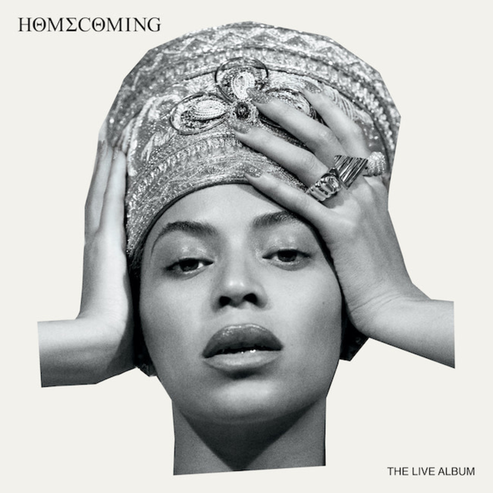 [New Vinyl] Beyonce - Homecoming: The Live Album (4LP, limited edition box-set)