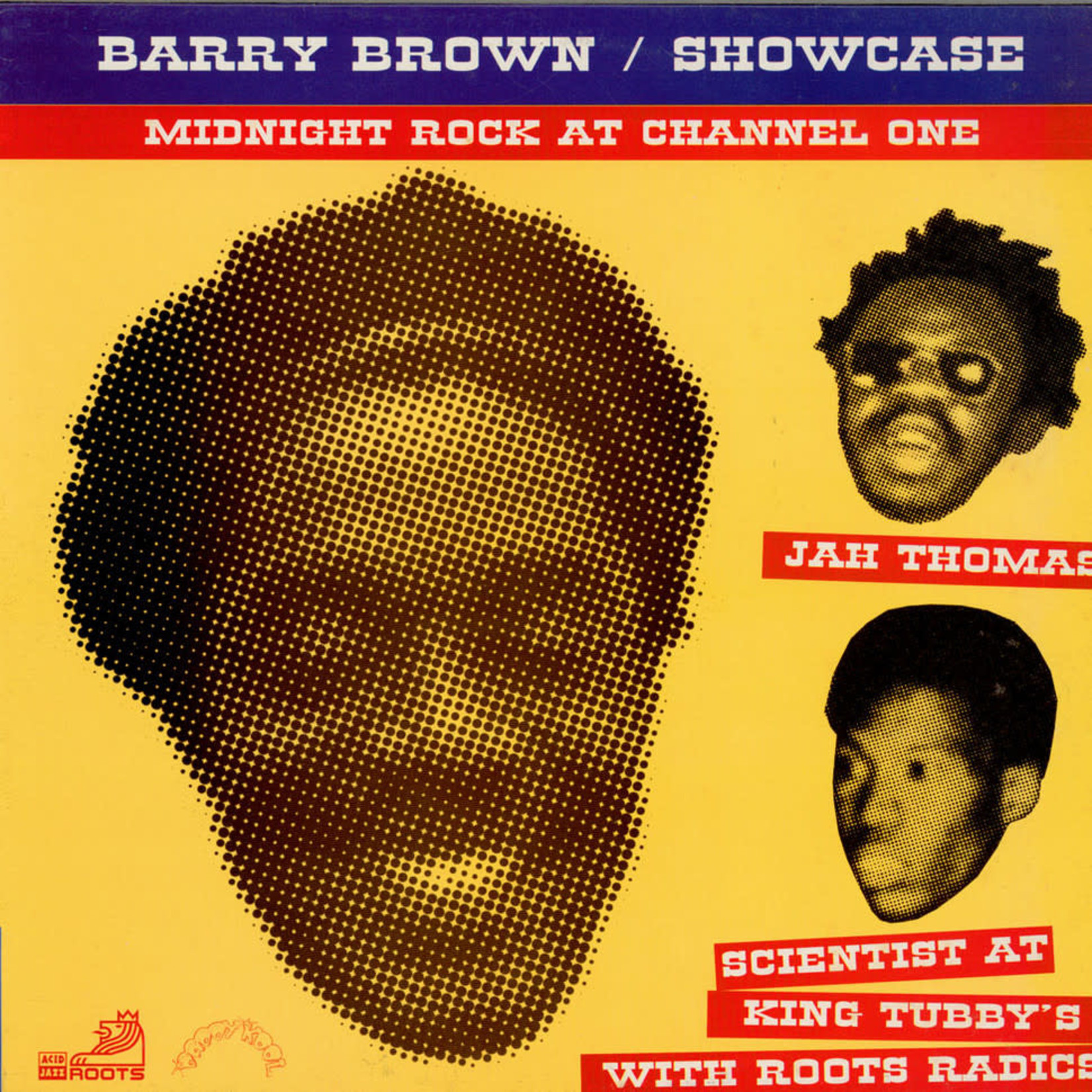 [New] Barry Brown - Showcase