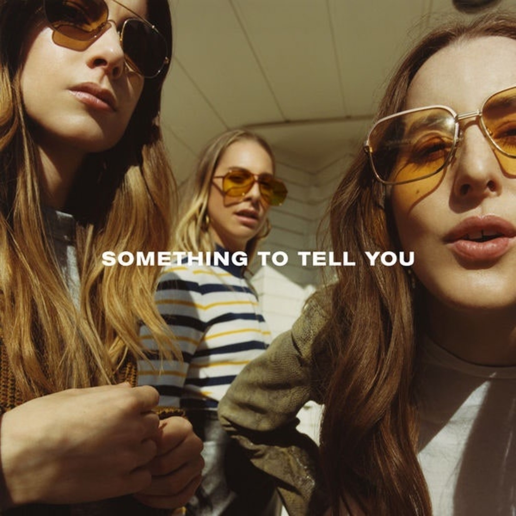 [New Vinyl] Haim - Something To Tell You