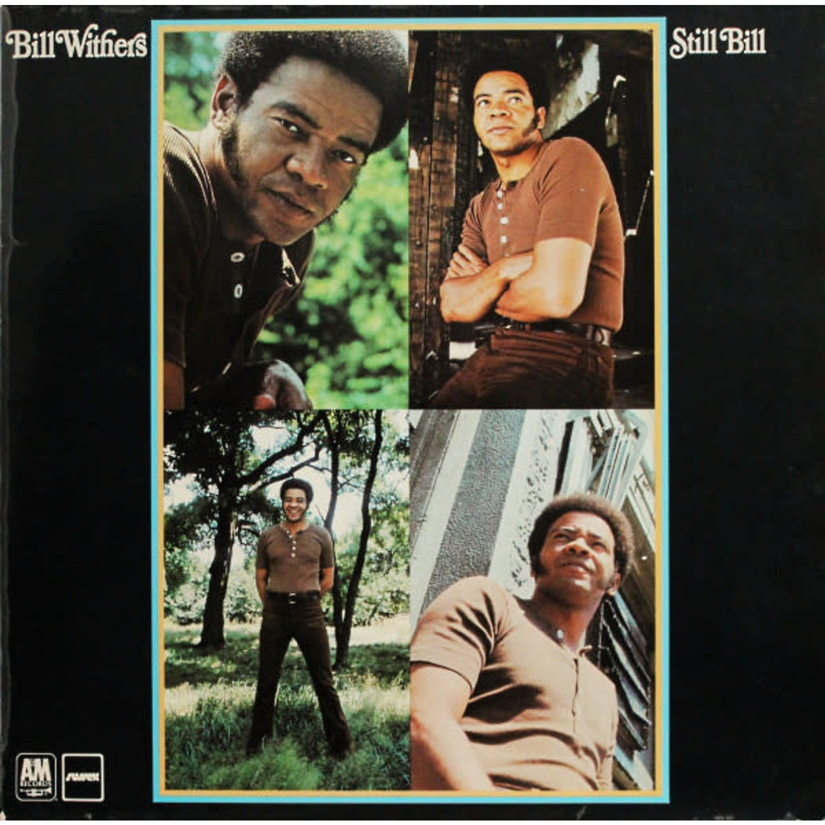 [New] Bill Withers - Still Bill