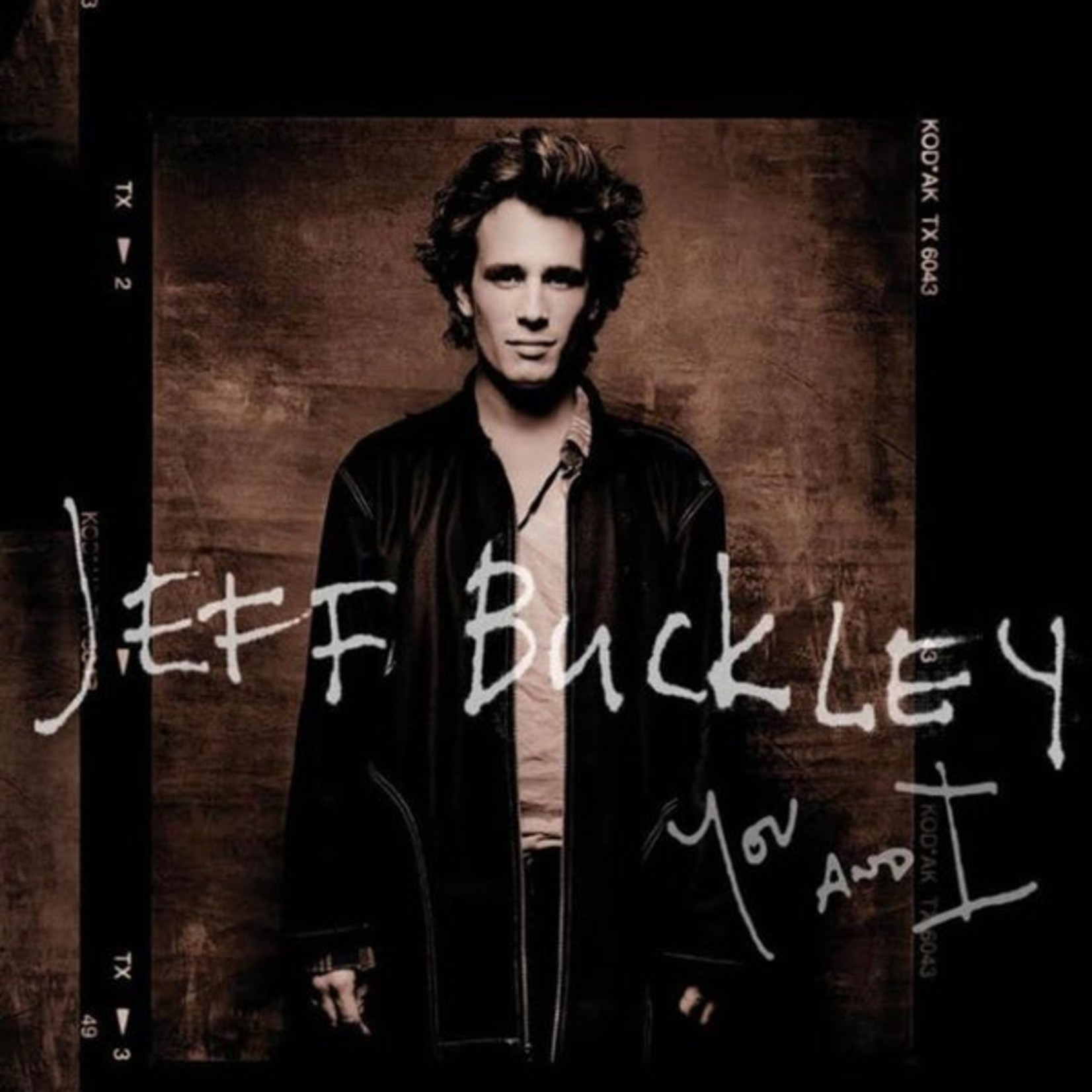 [New] Jeff Buckley - You & I
