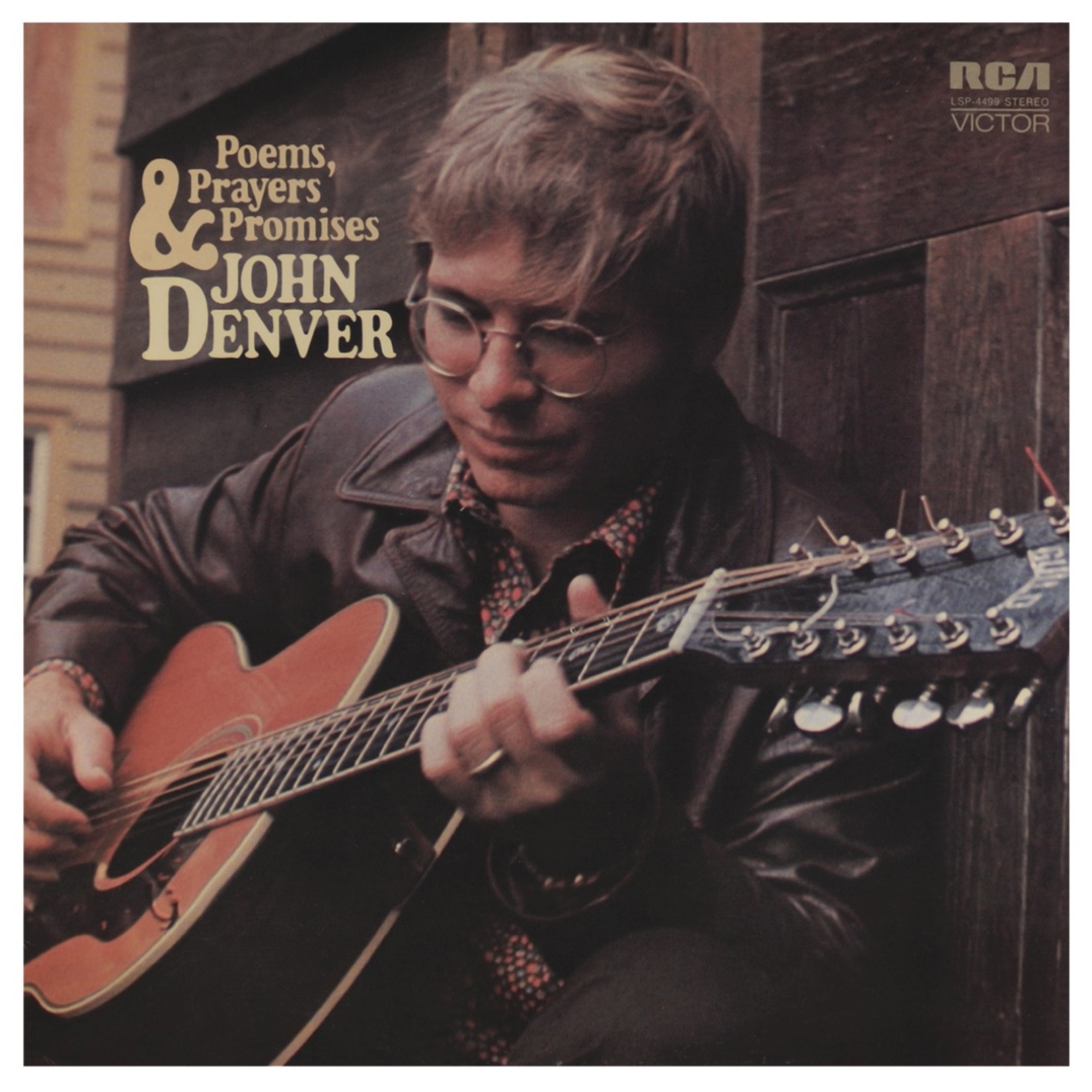 [New Vinyl] John Denver - Poems, Prayers & Promises