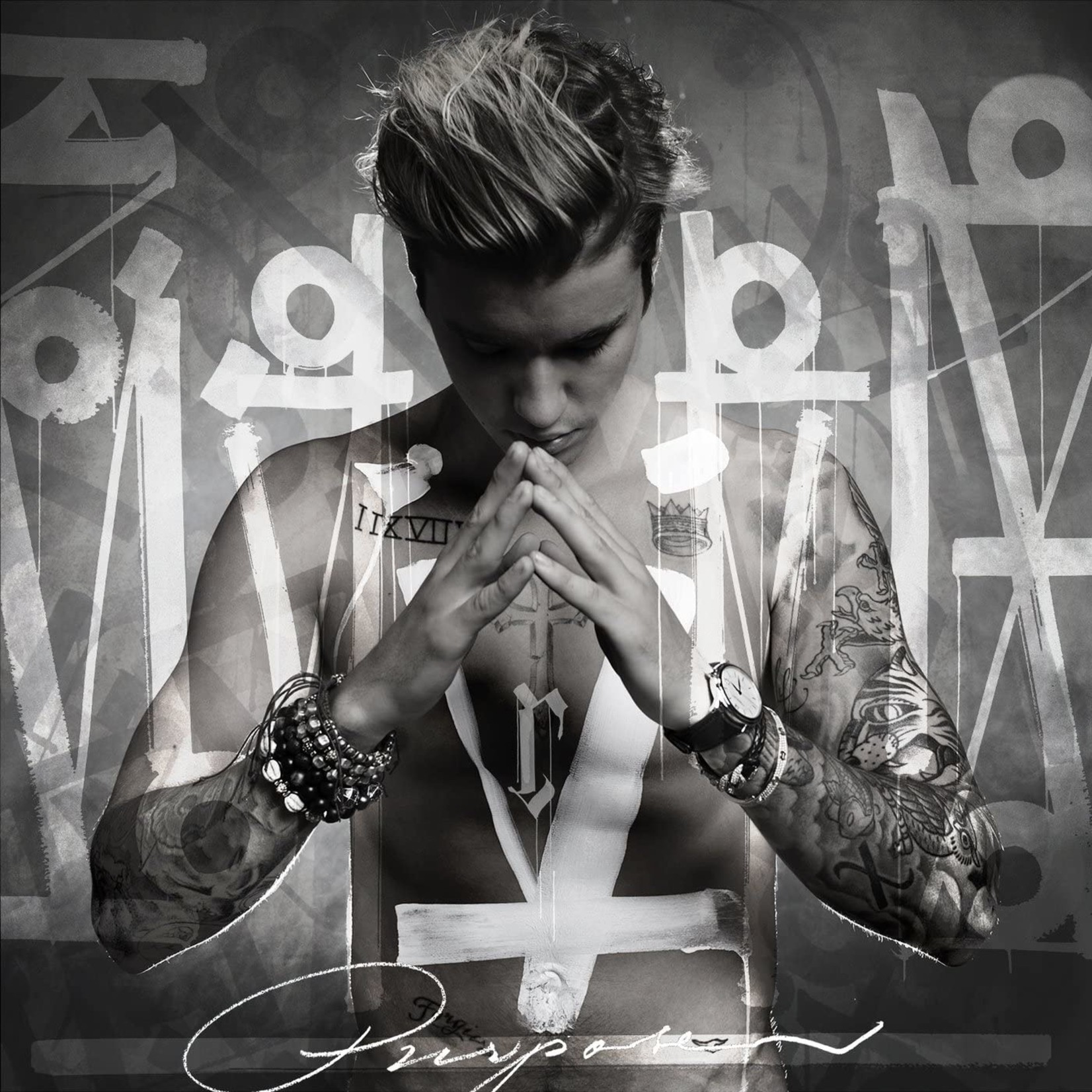 [New Vinyl] Justin Bieber - Purpose