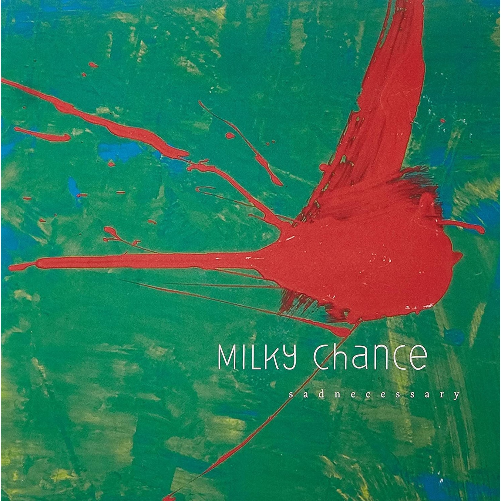 [New Vinyl] Milky Chance - Sadnecessary