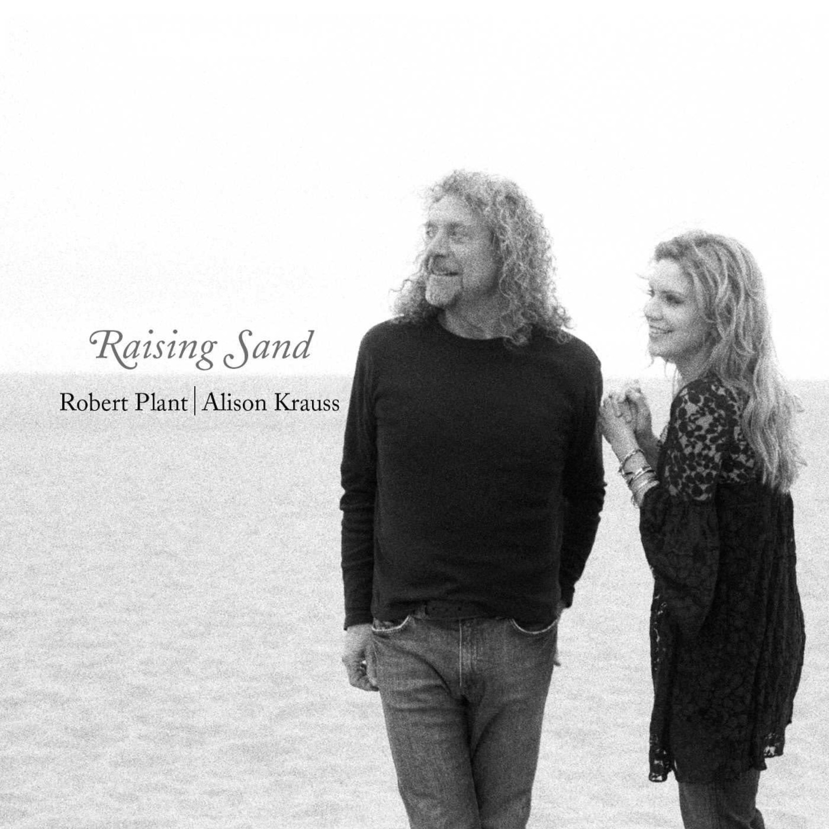 [New Vinyl] Alison Krauss & Robert Plant - Raising Sand