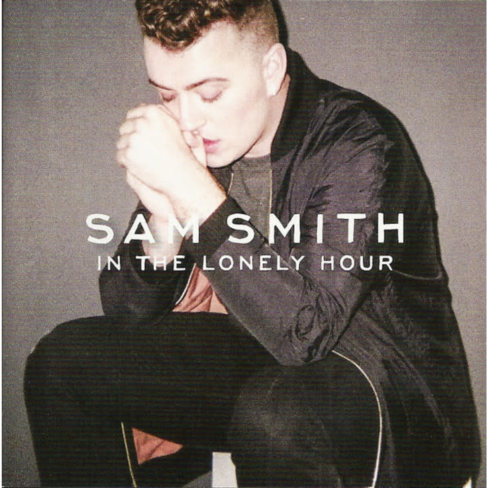 [New Vinyl] Sam Smith - In the Lonely Hour