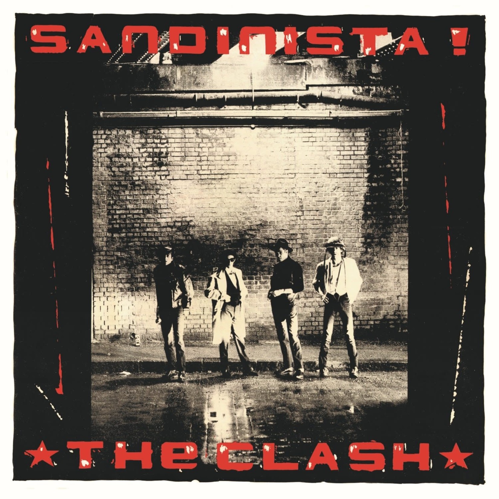 [New Vinyl] Clash - Sandinista!