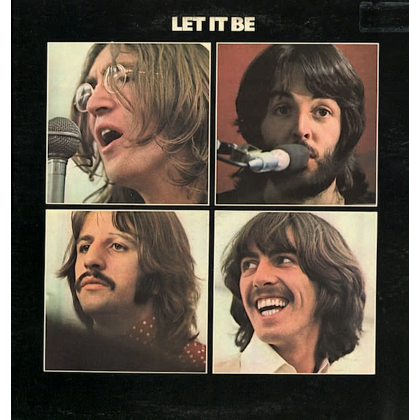 [New Vinyl] Beatles - Let It Be Special Edition