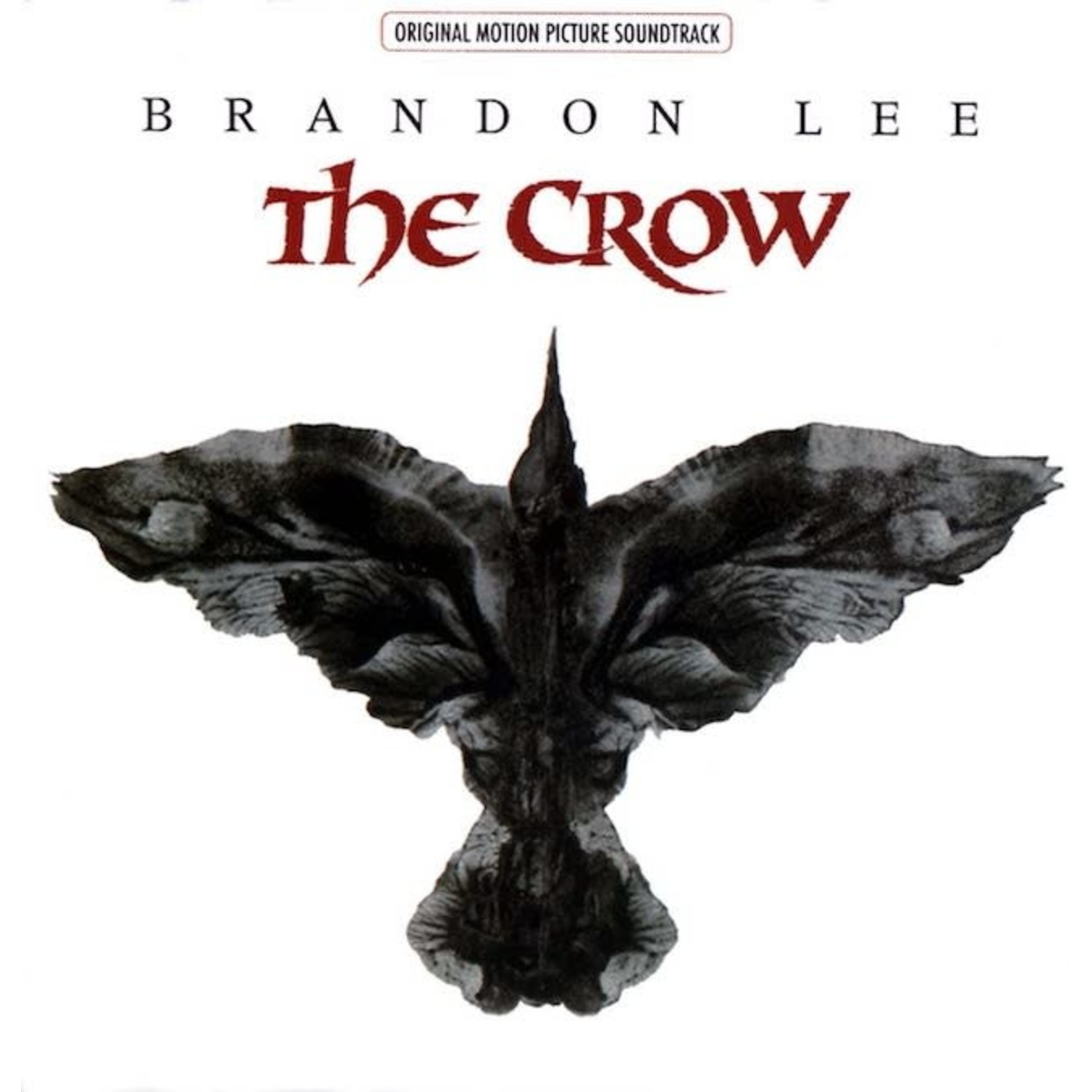 [New Vinyl] Various Artists - The Crow (soundtrack, Rocktober 2020)