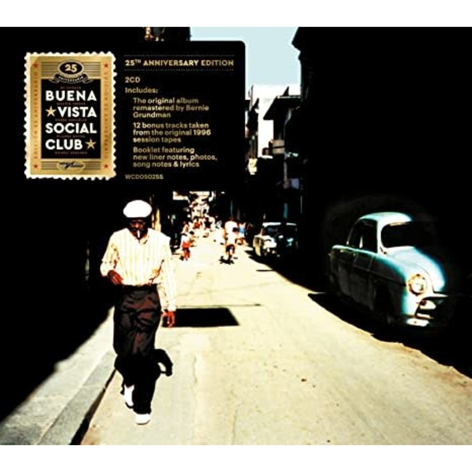 [New] Buena Vista Social Club - Buena Vista Social Club (2LP, 25th anniversary edition)