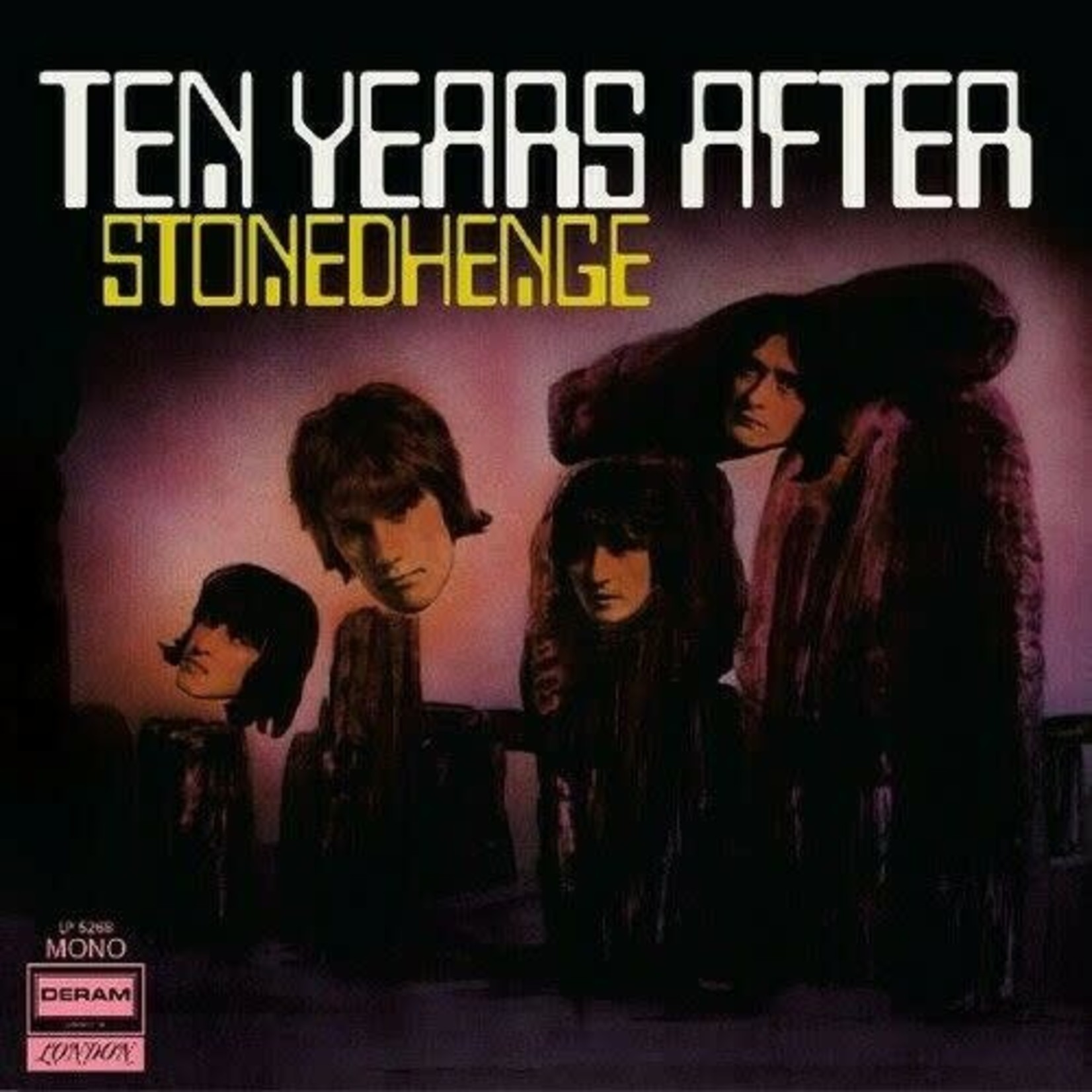 [New] Ten Years After - Stonedhenge (purple vinyl)