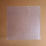 [Accessories] 12" Plastic Outer Sleeve - single