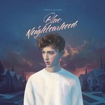[New Vinyl] Troye Sivan - Blue Neighbourhood (2LP, with poster)
