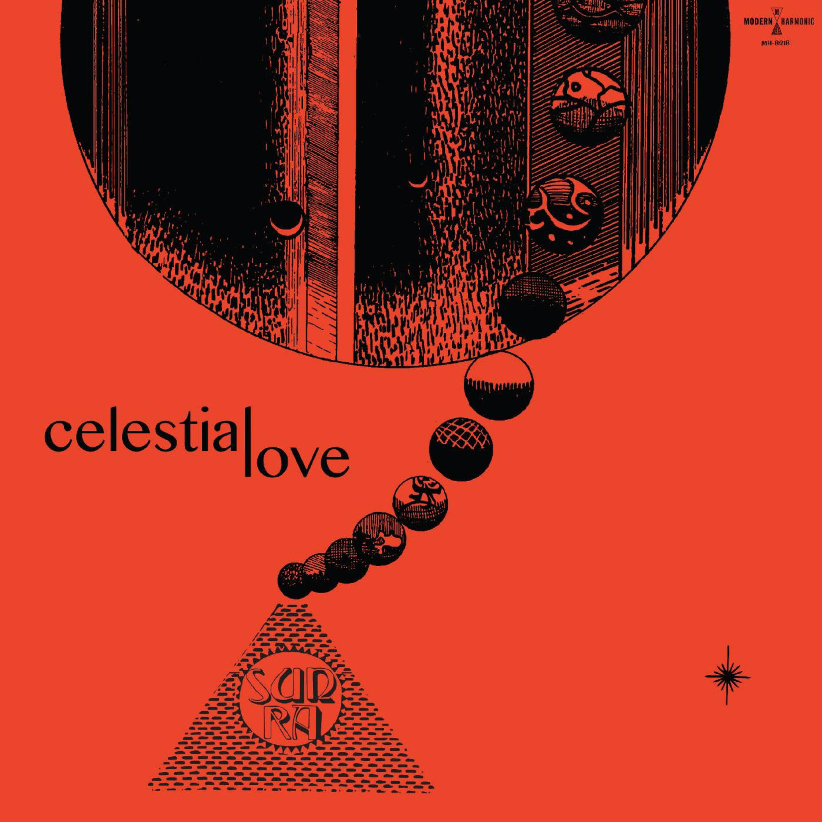 [New] Sun Ra - Celestial Love