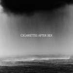 [New] Cigarettes After Sex - Cry (deluxe edition, metallic foil cover)