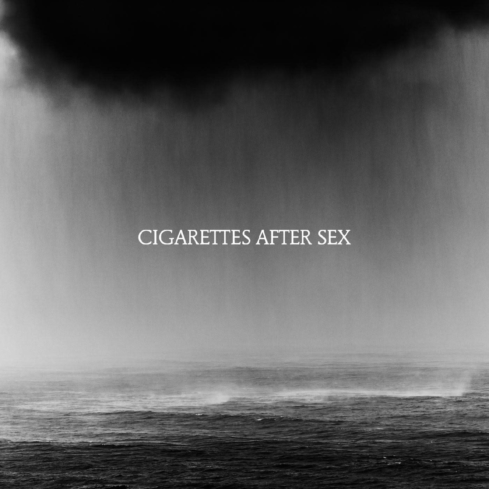 [New] Cigarettes After Sex - Cry (deluxe edition, metallic foil cover)