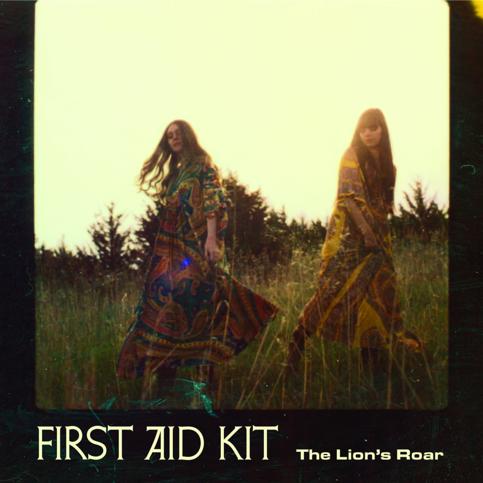 [New Vinyl] First Aid Kit - The Lion's Roar