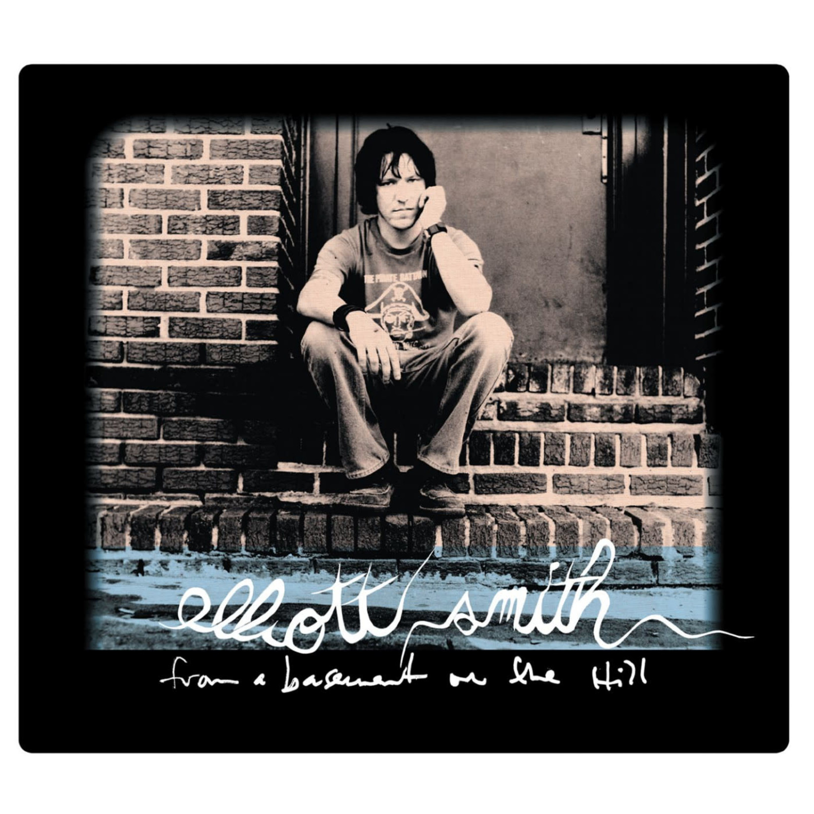 [New Vinyl] Elliott Smith - From a Basement on the Hill