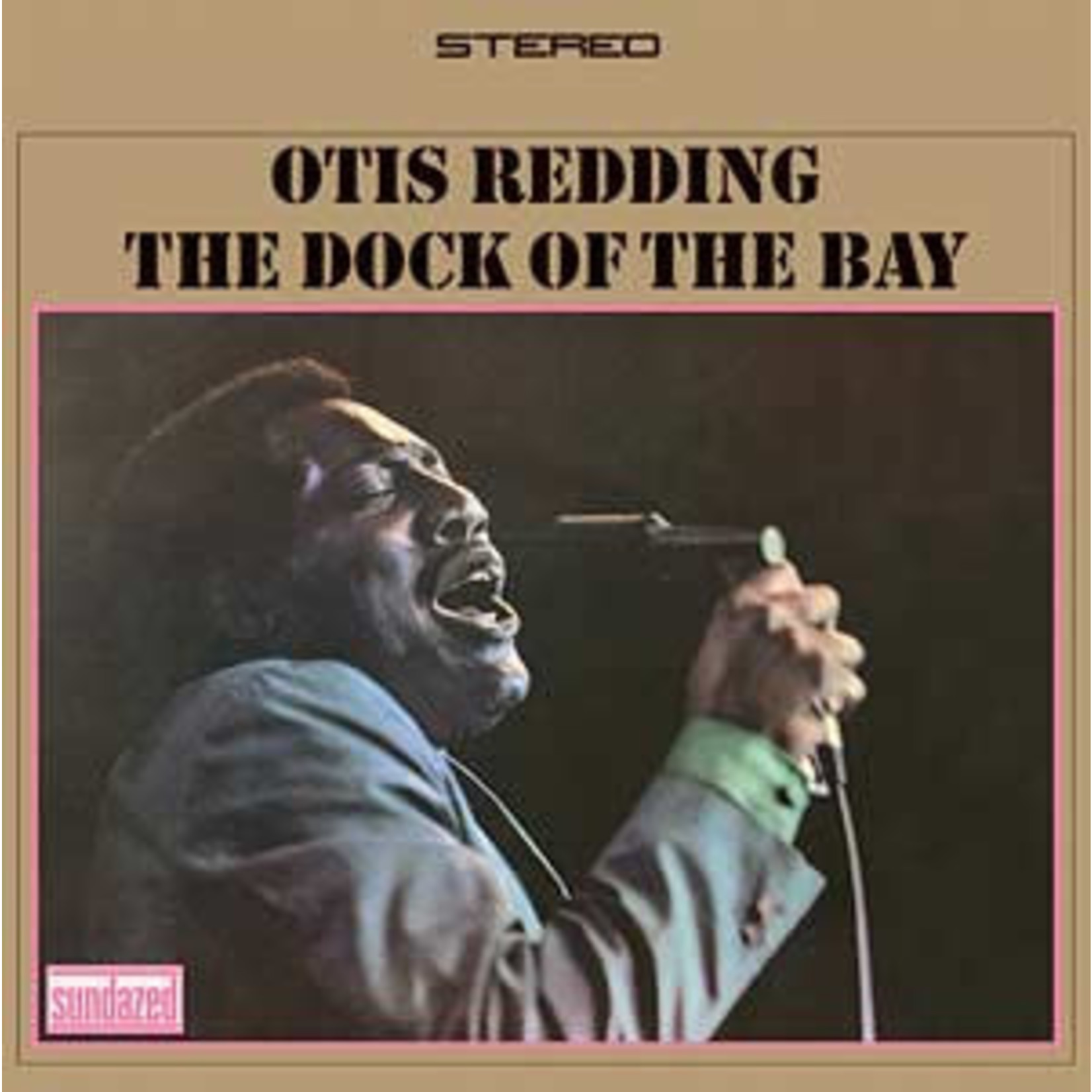 [New] Otis Redding - The Dock Of The Bay