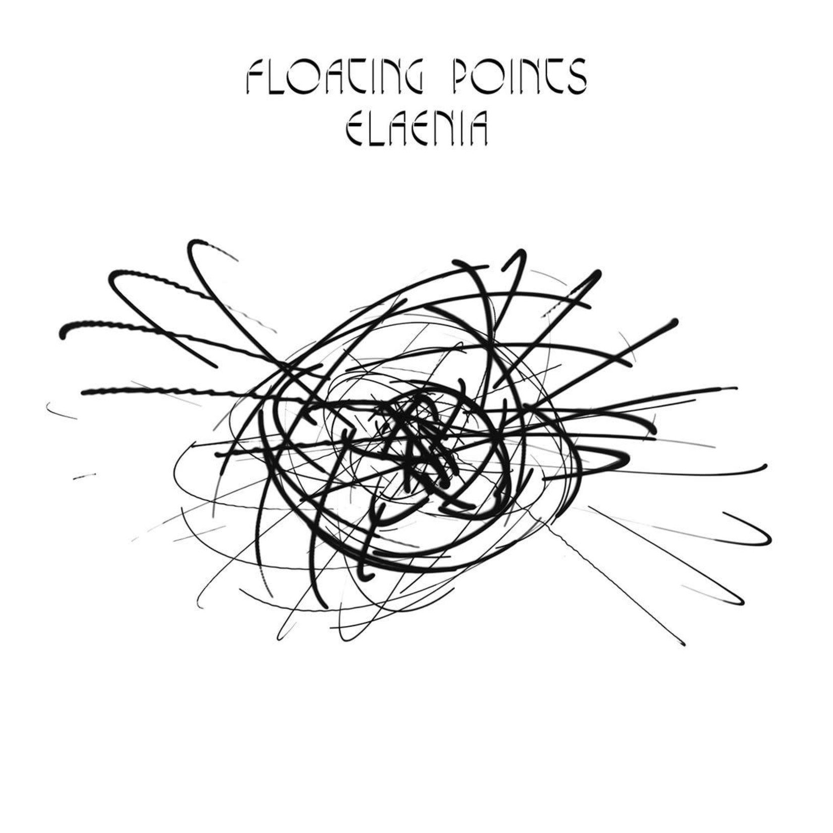 [New Vinyl] Floating Points - Elaenia