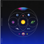 [New] Coldplay - Music of the Spheres (splatter vinyl)