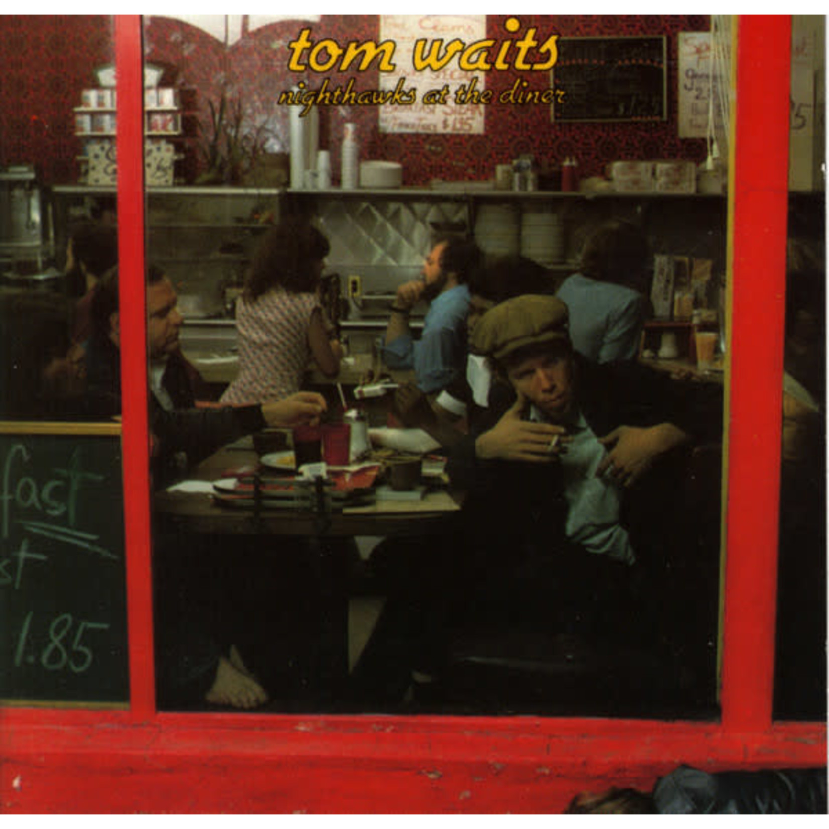 New] Tom Waits - Nighthawks At the Diner (2LP) - Kops Records