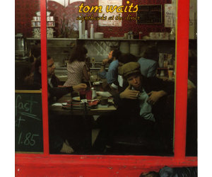 New] Tom Waits - Nighthawks At the Diner (2LP) - Kops Records