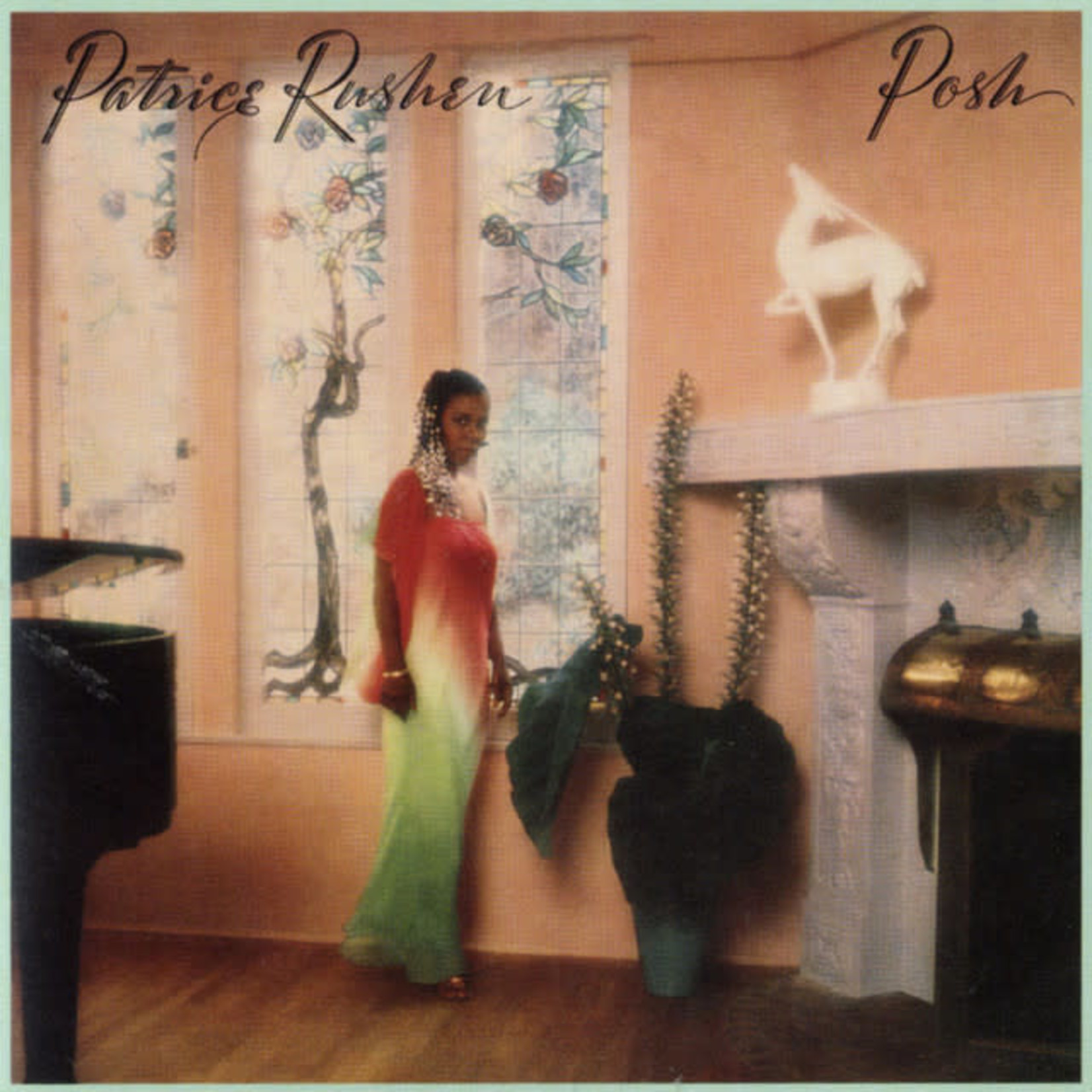 [New] Patrice Rushen - Posh