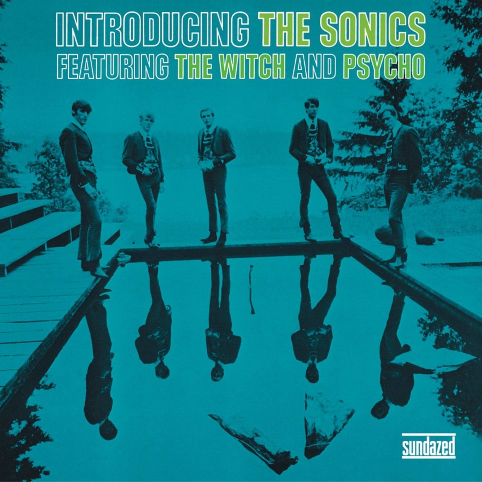 [New] The Sonics - Introducing the Sonics (Expanded Edition)