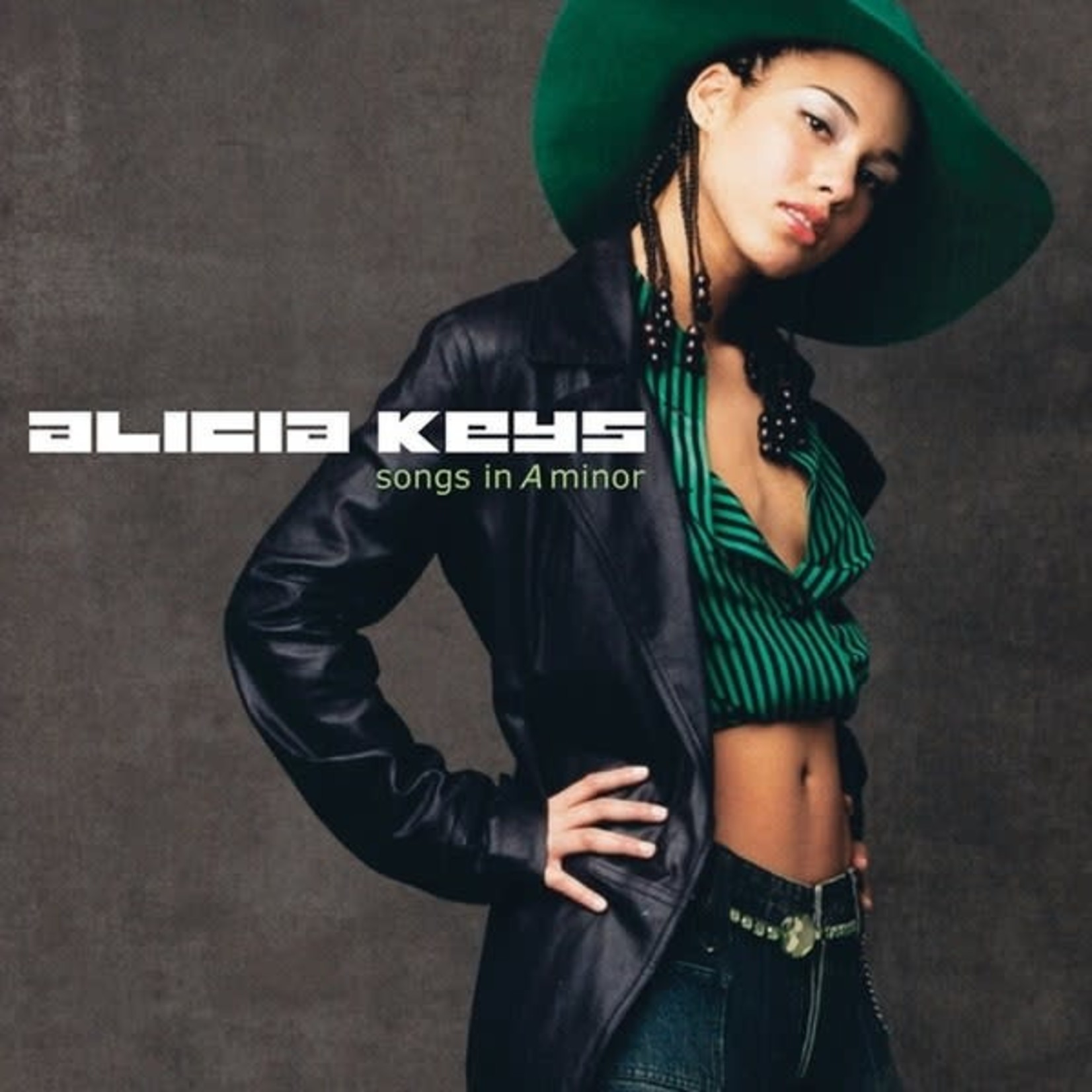 [New] Alicia Keys - Songs in a Minor (2LP, 10th Anniversary Edition)