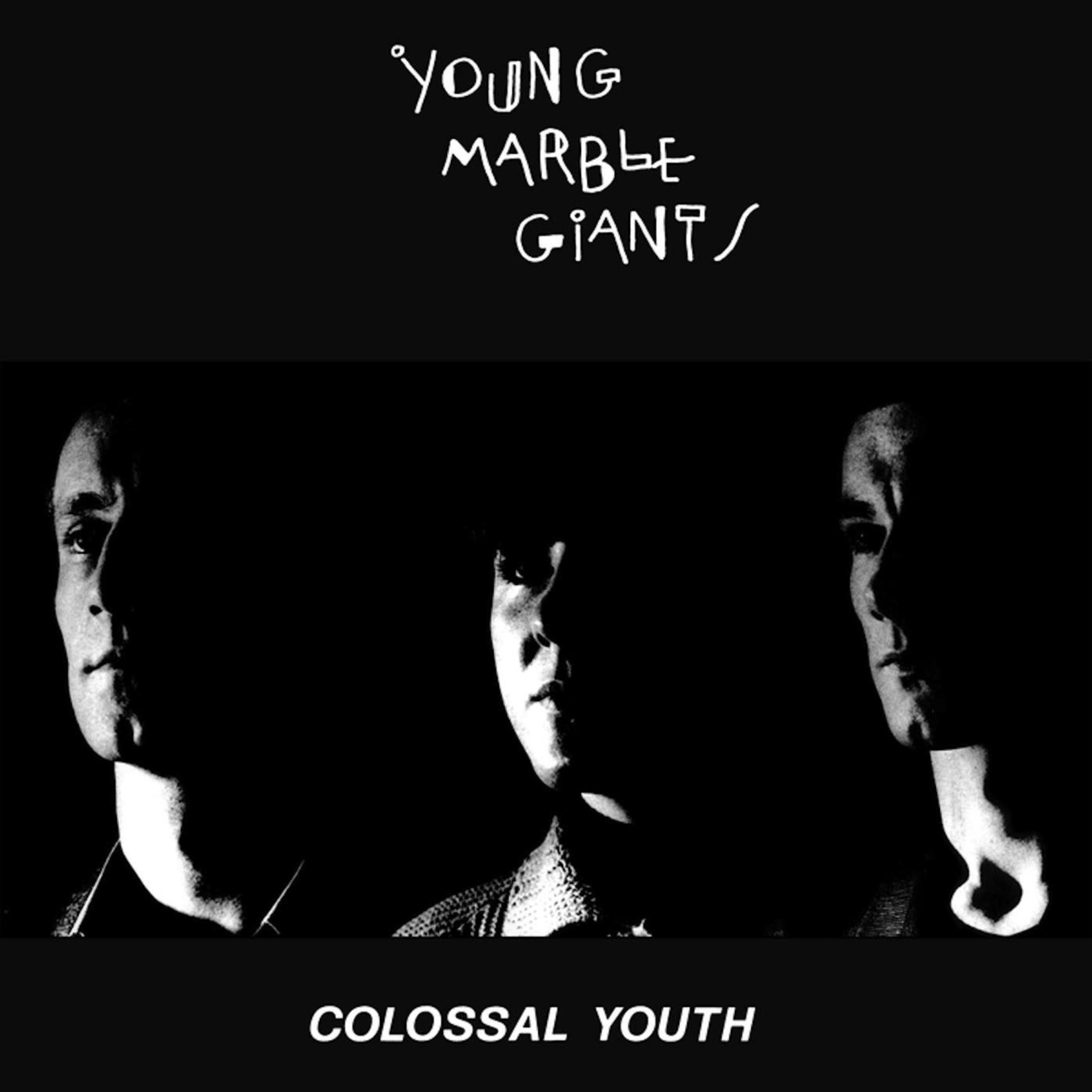 [New Vinyl] Young Marble Giants - Colossal Youth