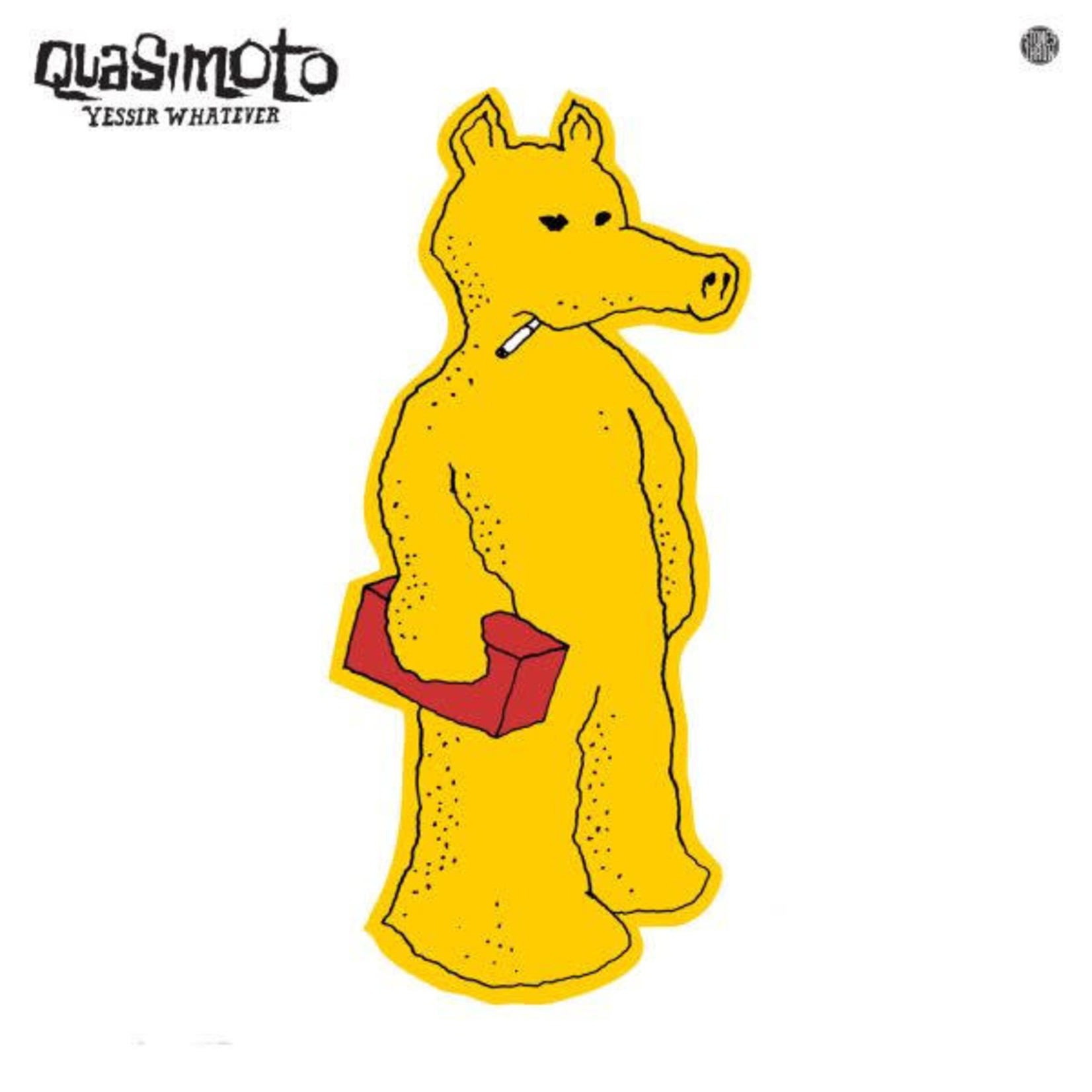[New Vinyl] Quasimoto (Madlib) - Yessir Whatever